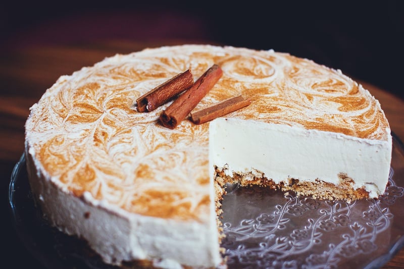 Churro Cheesecake