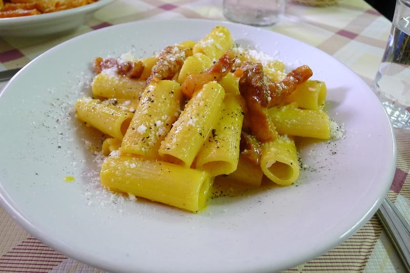 Miso Carbonara
