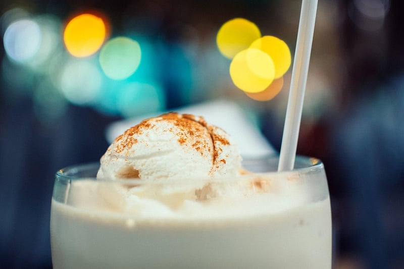 Sake Sorbet